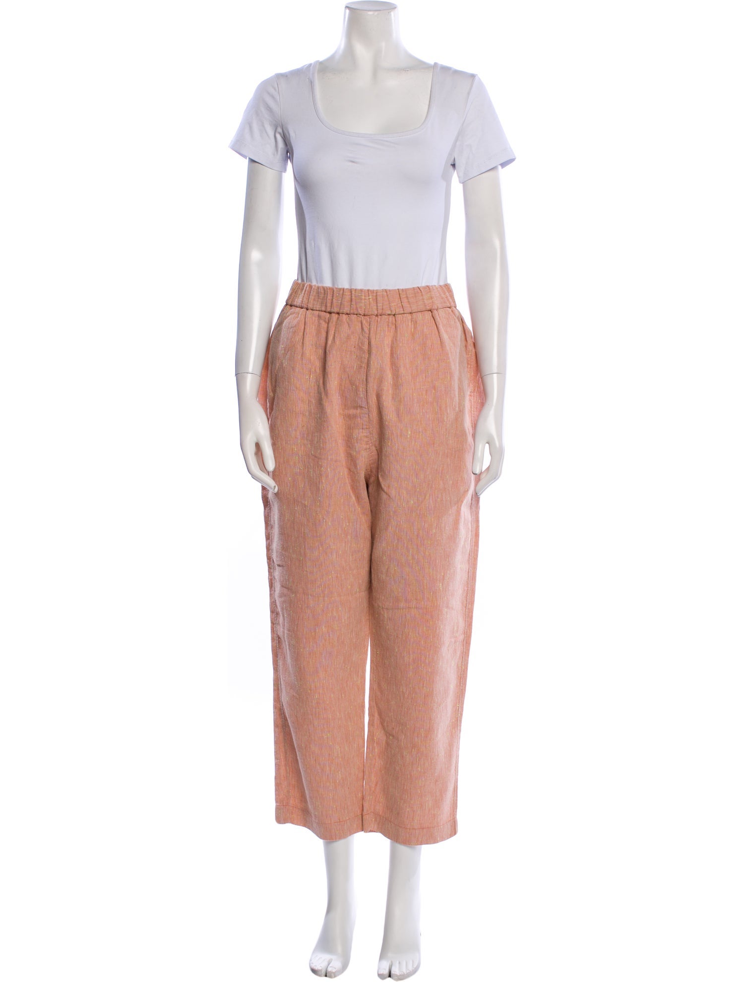 forte_forte Linen Pantsuit